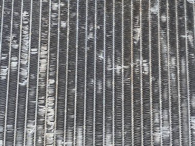 grunge arkaplan olarak eski metal dokusu.