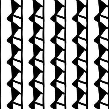 Soyut arkaplanın kusursuz deseni