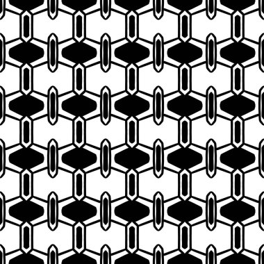 Soyut arkaplanın kusursuz deseni