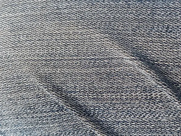 Gri kumaş dokusu. Arka plan, boş şablon