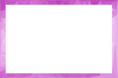 mor çerçeve arkaplan soyut antika desenli retro desenli