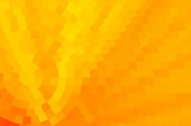 soyut şablon arkaplanının turuncu rengi