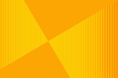 Bulanık geometrik desenli soyut turuncu arkaplan