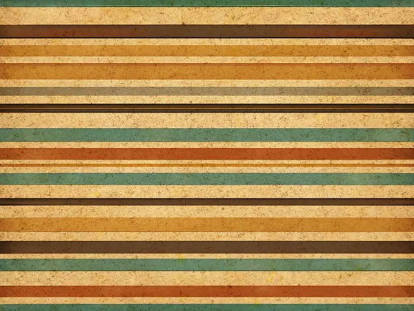 Retro vintage 70s style stripes background poster lines