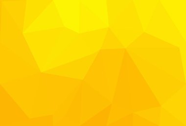 yellow geometric background. abstract geometric background. pattern for web design.