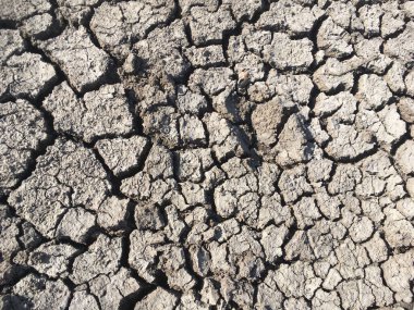 kuru çatlamış zemin dokusu arkaplanı