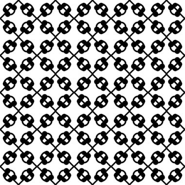 Kusursuz desen. modern geometrik soyut doku