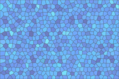 kareli soyut mozaik arkaplan.