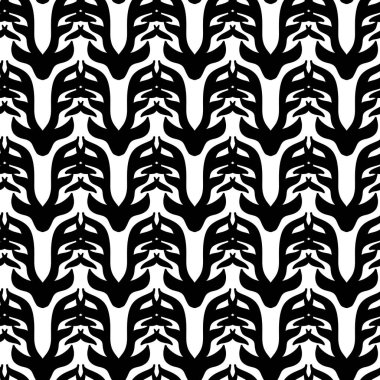 Kusursuz dizayn. soyut desen