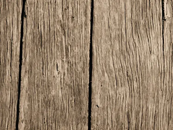 Eine Holzoberfläche Mit Rauer Oberfläche Stockfoto