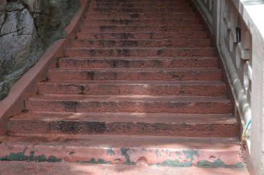 merdiven eski şehir