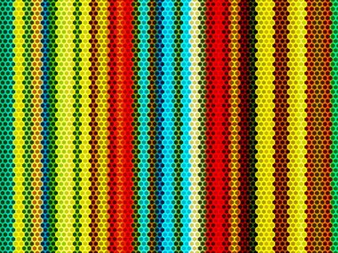 Soyut şablon arkaplanının sanat rengi