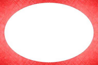 tasarım elemanı ile kırmızı daire çerçeve arkaplan