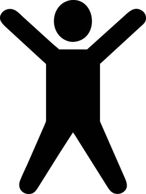 Halkın simgesinin gösterimi