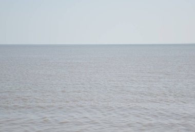 Chachoengsao Tayland 'da deniz suyu