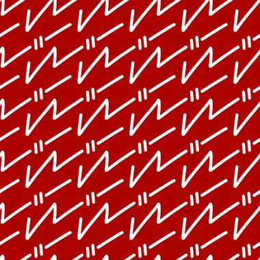 Soyut arkaplanın kusursuz deseni