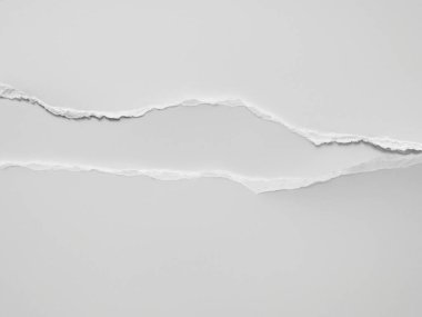 yırtık kağıt, yırtık, yırtık beyaz kağıt, yırtık beyaz kağıt, yırtık arka plan.