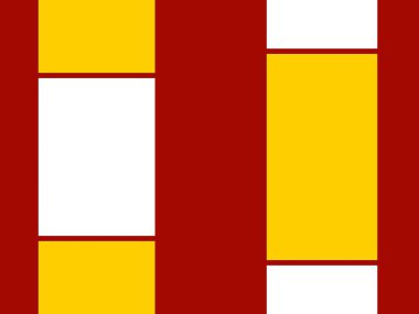 Soyut şablon arkaplanının sanat rengi