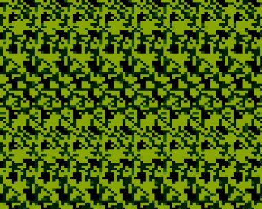 renkli altıgen kiremit bağlantısı sanat arkaplan tasarımı illüstrasyonu