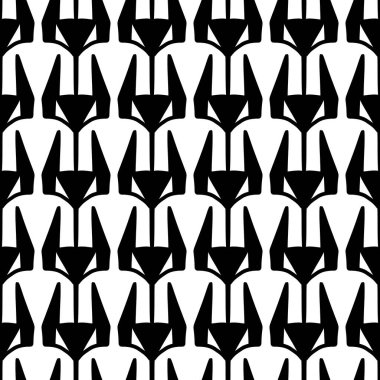 Soyut arkaplanın kusursuz deseni