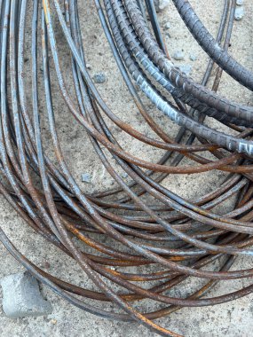 İnşaat için çelik takviye çubukları