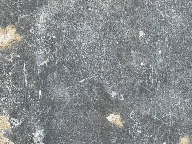 çatlaklara ve çiziklere sahip beton duvar arkaplanı