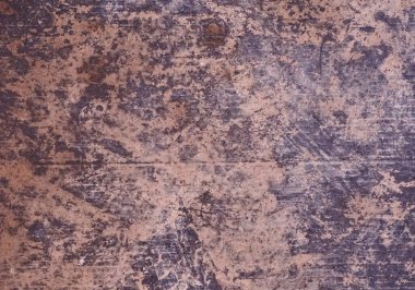 Soyut Paslı Metal Yüzey Doku Arka Plan