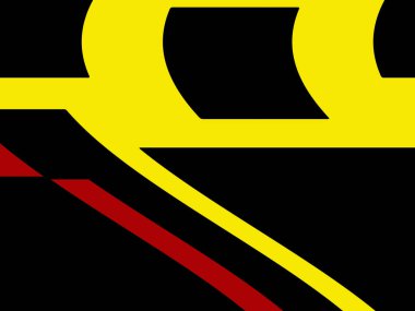 Soyut şablon arkaplanının sanat rengi