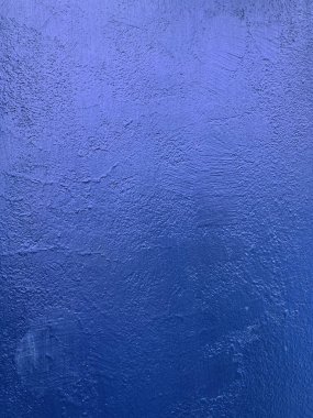 mavi boyalı duvar arka plan