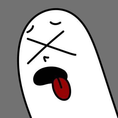 Hayalet surat, cadılar bayramı 