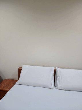 Modern otel odasının içi