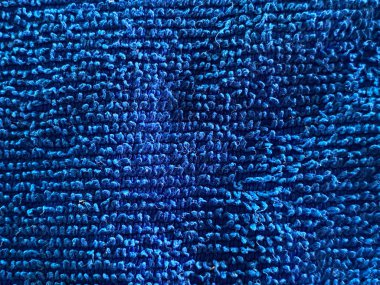 Mavi Tekstil dokulu arka plan