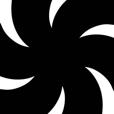 Modern soyut arkaplan siyah beyaz