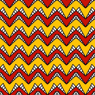 kesintisiz geometrik desen arka plan