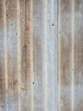 eski alüminyum duvar dokusu arkaplanı