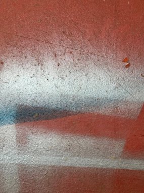 Eski duvarın soyut arkaplanı