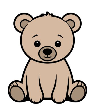 münzevi şirin ayı çizgi filmi