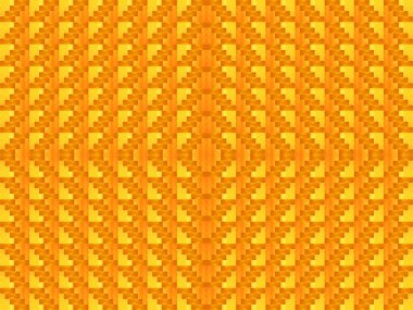 Soyut renkli desen, güzel dekoratif doku.