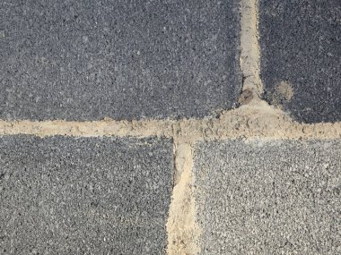 Gri tuğla duvar arkaplanı