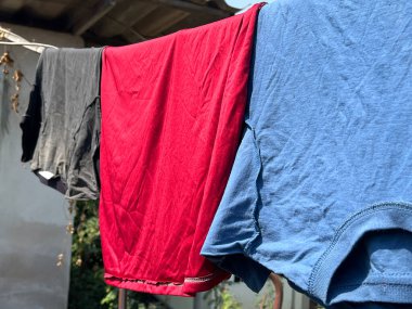 çamaşır ve çamaşır yıkama