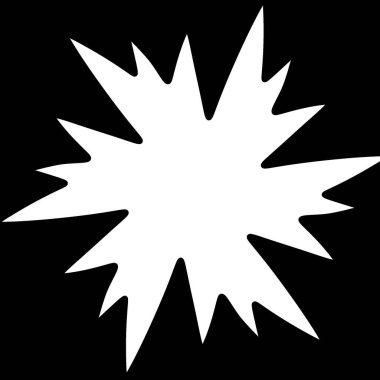 soyut şablon arkaplan siyah beyaz