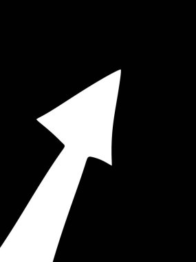 Projeniz için sol yön ok simgesi