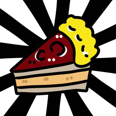 Güzel pizza peyniri ile