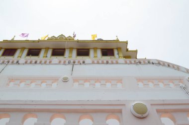 Tayland 'daki tapınağı kapatın.