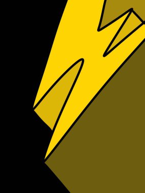 Projeleriniz için renkli soyut arkaplan, afiş, kartvizit, şablon