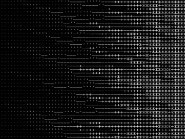 siyah ve beyaz noktalı resim arka plan