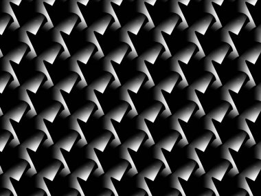 siyah-beyaz geometrik arka plan