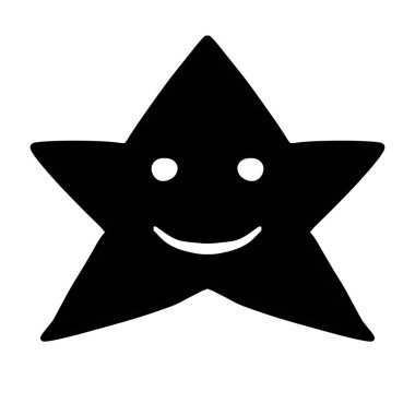 yıldız simgesi çizimi