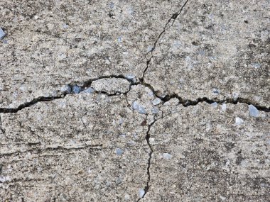 eski beton döşeme arka planı