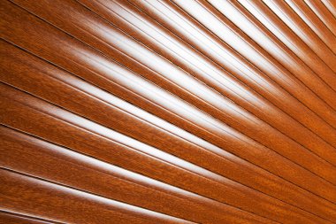 Ritim orman yaratır. Üzerinde ışık olan ahşap arkaplan resmi.